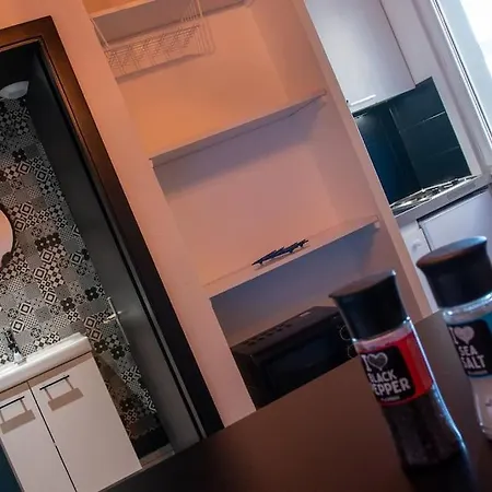 Appartement Bel Renove En Face Des Universites *