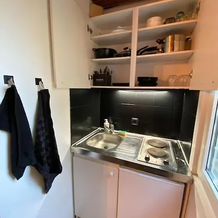 Apartment Bel Renove En Face Des Universites *