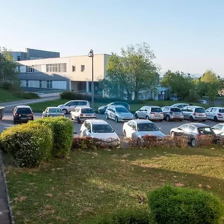 Appartement Bel Renove En Face Des Universites Brunstatt